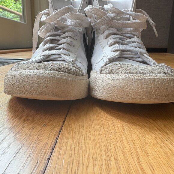 Nike Blazer Mid '77 Women's size 6 pre-owned - Picture 8 of 15